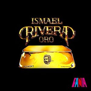 Disco Oro de Ismael Rivera