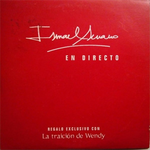 Disco En Directo de Ismael Serrano