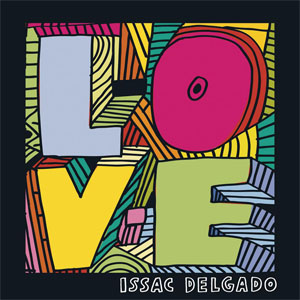 Disco L-O-v-e de Issac Delgado