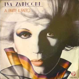 Disco A Parte Il Fatto de Iva Zanicchi