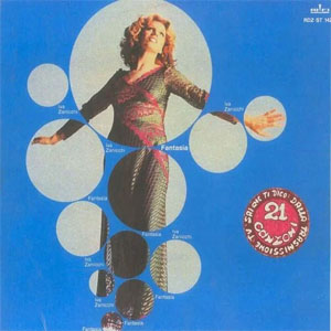 Disco Fantasia de Iva Zanicchi
