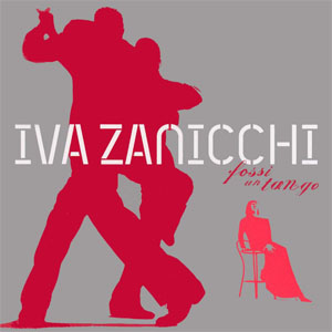 Disco Fossi Un Tango de Iva Zanicchi
