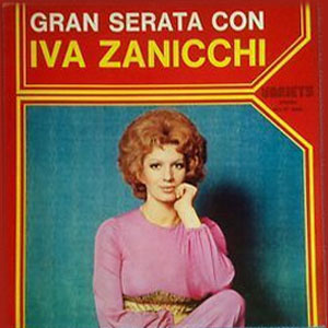 Disco Gran Serata Con Iva Zanicchi de Iva Zanicchi