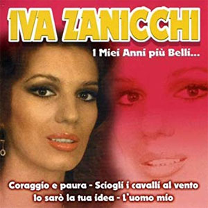 Disco I Miei Anni Più Belli... de Iva Zanicchi