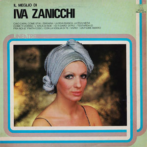Disco Il Meglio Di Iva Zanicchi de Iva Zanicchi