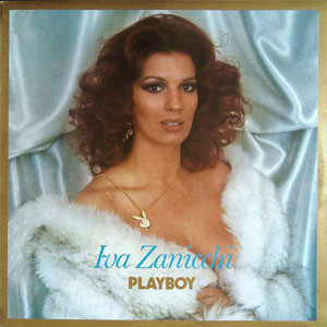 Disco Playboy de Iva Zanicchi
