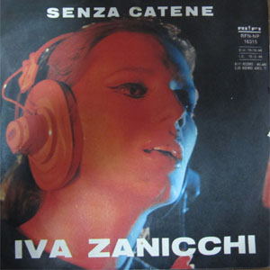 Disco Senza Catene de Iva Zanicchi