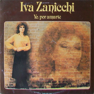 Disco Yo, Por Amarte de Iva Zanicchi