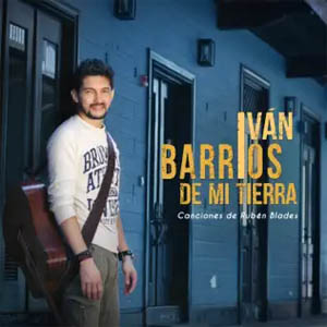Disco Barrios De Mi Tierra de Iván Barrios
