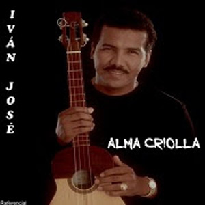 Disco Alma Criolla de Iván José