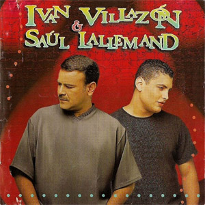 Disco Amores de Iván Villazón