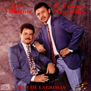 Disco Mar De Lágrimas de Iván Villazón