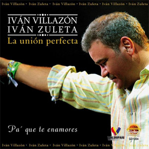 Disco Pa Que Te Enamores de Iván Villazón