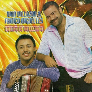Disco Tiempo De Vallenato de Iván Villazón