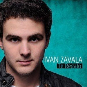 Disco Te Regalo de Iván Zavala