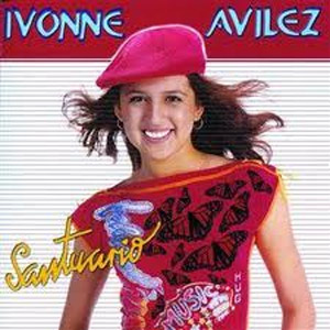 Disco El Santuario  de Ivonne Avilez
