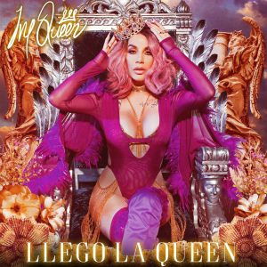 Disco Llegó La Queen de Ivy Queen