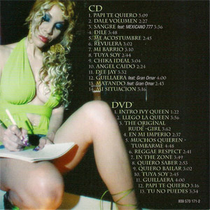 Disco The Best Of Ivy Queen de Ivy Queen