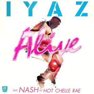Disco Alive de Iyaz