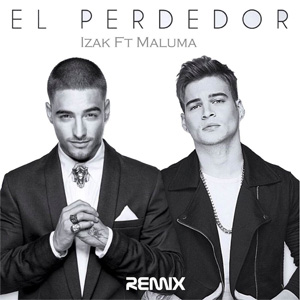 Disco El Perdedor (Remix) de iZaak