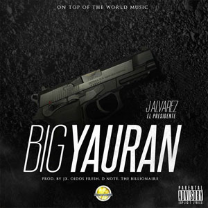 Disco Big Yauran de J Álvarez