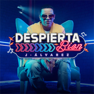 Disco Despierta Bien de J Álvarez