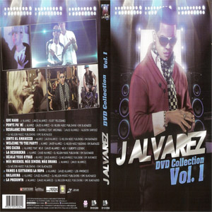 Disco Dvd Collection Volume 1 de J Álvarez