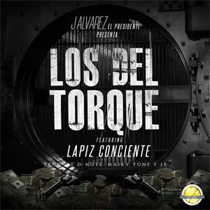 Disco Los Del Torque de J Álvarez