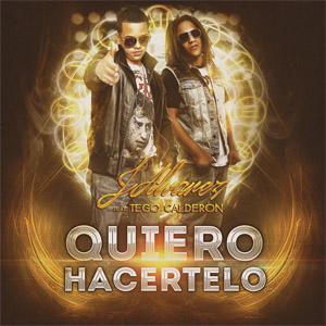 Disco Quiero Hacértelo de J Álvarez
