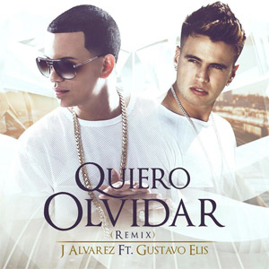 Disco Quiero Olvidar (Remix) de J Álvarez