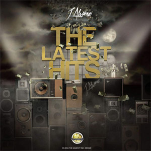 Disco The Latest Hits de J Álvarez