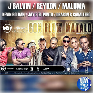Disco Con Flow Mátalo de J Balvin