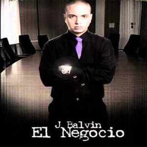 Disco El Negocio de J Balvin