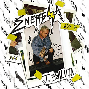 Disco Energía: Lado B de J Balvin