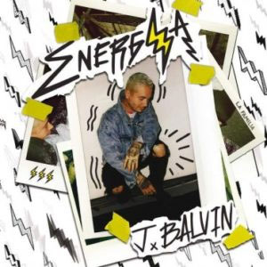 Disco Energía de J Balvin