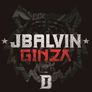 Disco Ginza de J Balvin