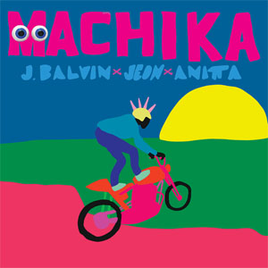 Disco Machika de J Balvin
