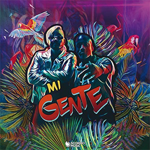 Disco Mi Gente de J Balvin