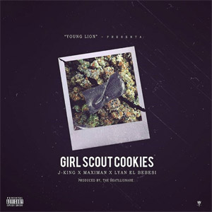 Disco Girl Scout Cookies de J King y Maximan