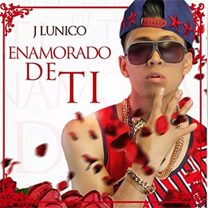 Disco Enamorado de Ti  de J Lúnico