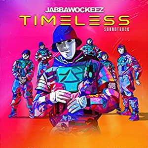 Disco Timelesss: The Soundtrack de Jabbawockeez