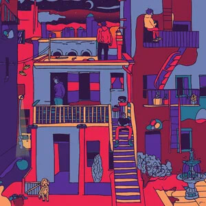 Disco Hitchcock de Jack Harlow