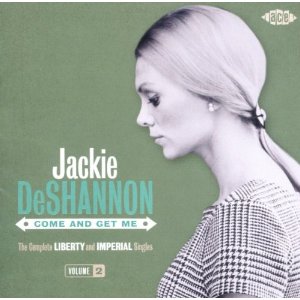 Disco Come and Get Me: The Complete Liberty and Imperial Singles Volume 2 de Jackie De Shannon