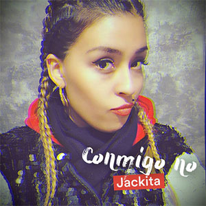 Disco Conmigo No de Jackita