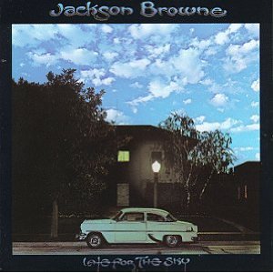 Disco Late For The Sky de Jackson Browne