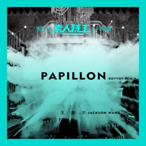 Disco Papillon [BOYTOY Remix] de Jackson Wang