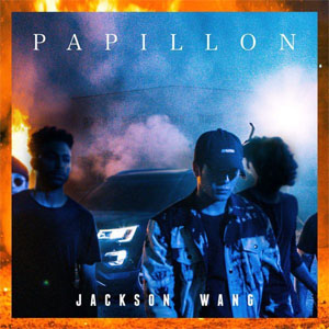 Disco Papillon de Jackson Wang