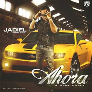 Disco Ahora de Jadiel El Incomparable