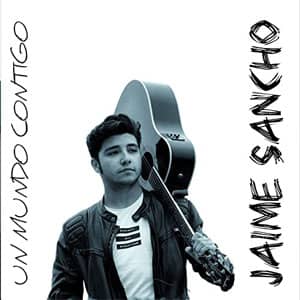 Disco Un Mundo Contigo de Jaime Sancho