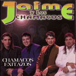 Disco Chamacos Exitazos de Jaime y Los Chamacos